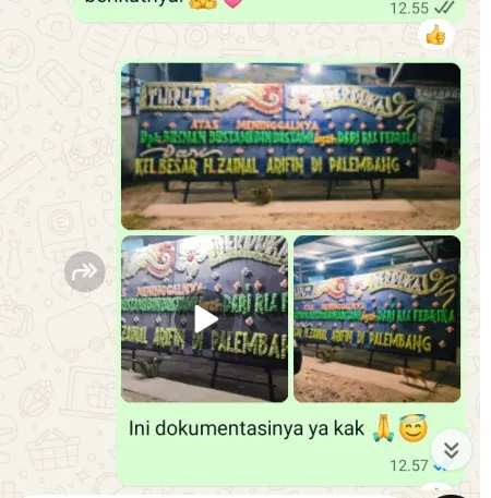 Pengiriman Papan Bunga Duka Jalan Thamrin Jakarta